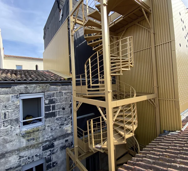 Escalier en colimaçon