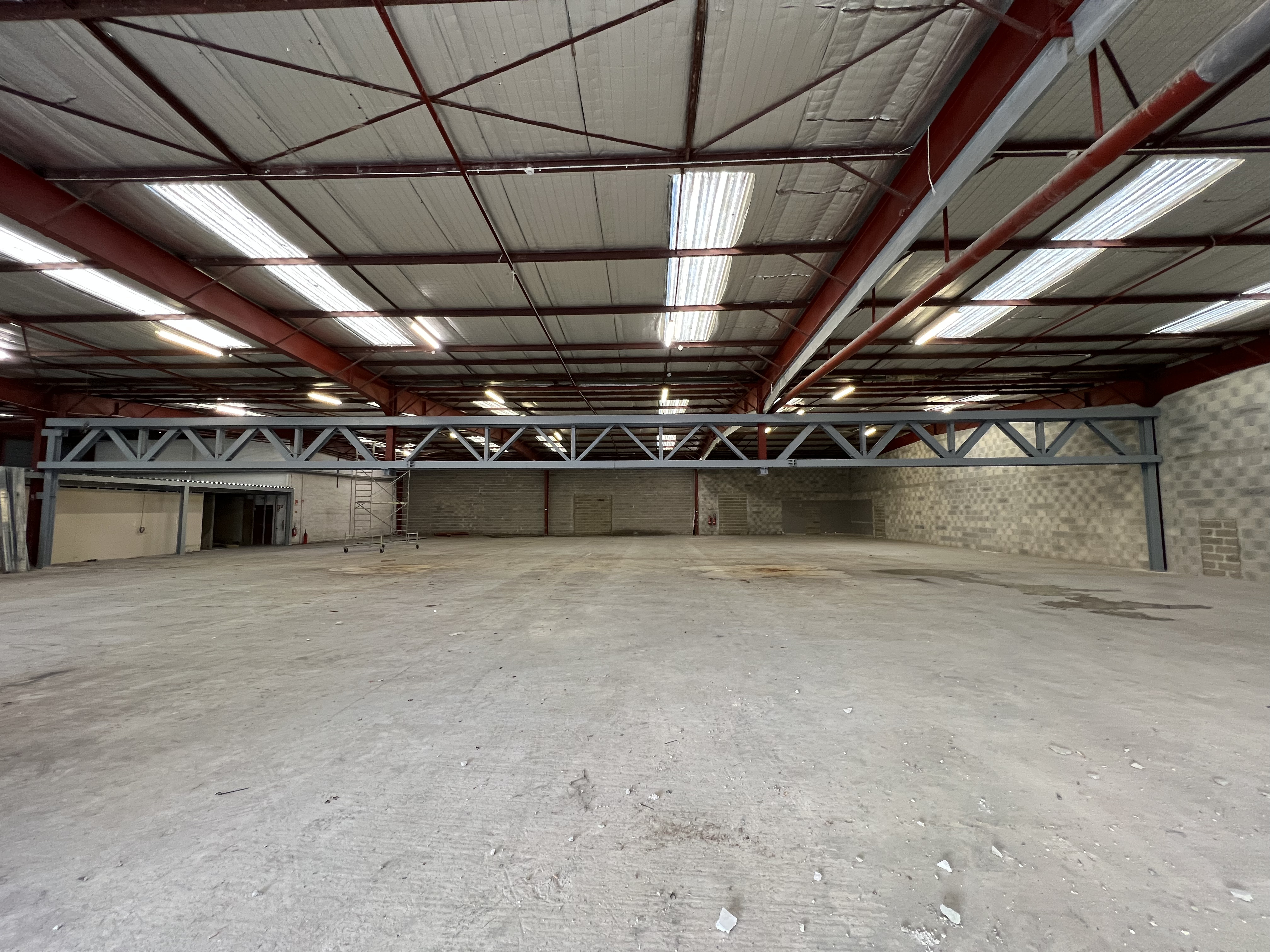 Charpente métallique